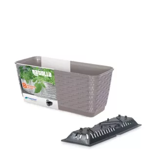 Balkonláda 500Pw Ratolla Pw - Mokka