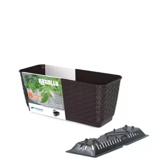 Balkonláda 500Pw Ratolla Pw - Umbra