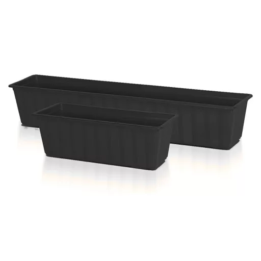 Balkonláda 600 Agro - Antracit