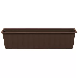 Balkonláda 600 Agro - Barna
