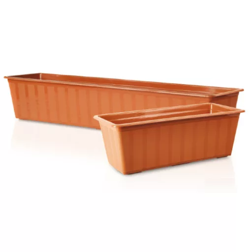 Balkonláda 600 Agro - Terrakotta