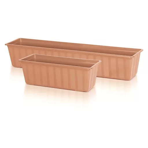 Balkonláda 600 Agro - Terrakotta