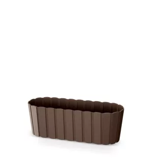 Balkonláda 600 Boardee - Barna