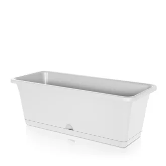 Balkonláda 600 Camelia - Fehér