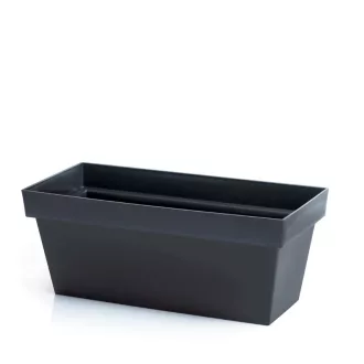 Balkonláda 600 Cube Case - Antracit
