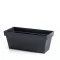 Balkonláda 600 Cube Case - Antracit