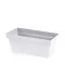 Balkonláda 600 Cube Case - Fehér