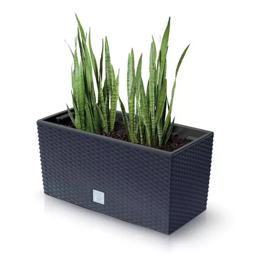 Balkonláda 600 Rato Case - Antracit