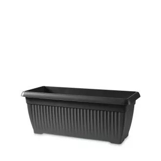 Balkonláda 600 Terra - Antracit