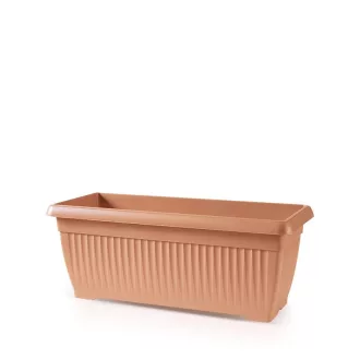 Balkonláda 600 Terra - Terrakotta – Virágcserepek, virágládák