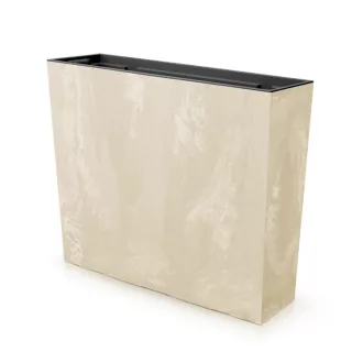 Balkonláda 600Te Urbi Case Beton Tower Effect - Krém