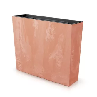 Balkonláda 600Te Urbi Case Beton Tower Effect - Terrakotta