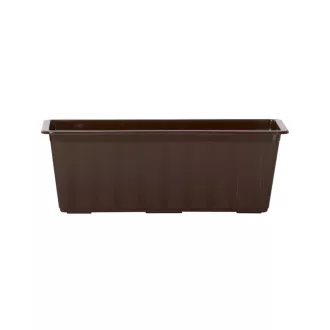 Balkonláda 800 Agro - Barna