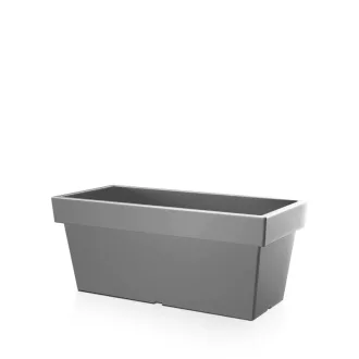 Balkonláda 800 Lofly Case - Kő Szürke