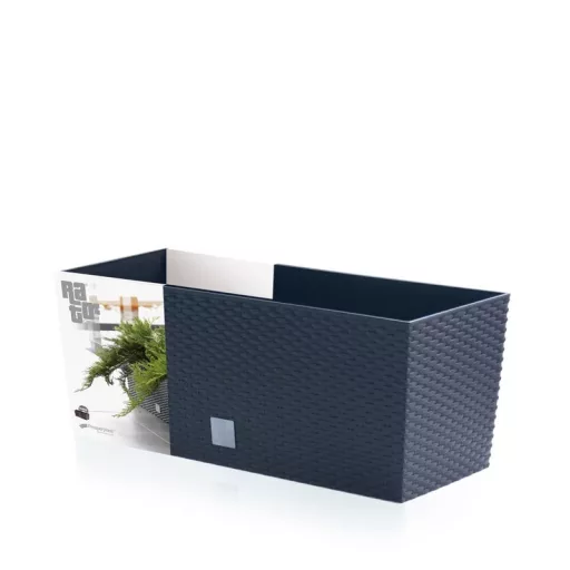 Balkonláda 800 Rato Case 2In1 - Antracit