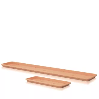 Balkonláda Alátét 800 Universa - Terrakotta