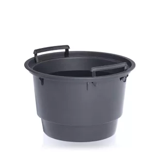 Betét 280 Insert - Fekete – Virágcserepek, virágládák