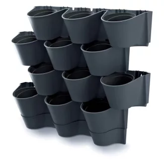 CASCADE 800 WALL - antracit