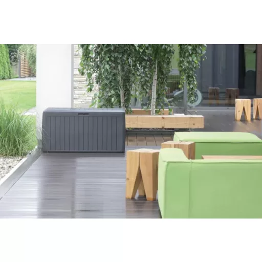 Kerti Box 290 Boxe Board - Antracit