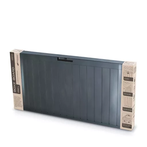 Kerti Box 290 Boxe Board - Antracit