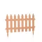 Kerti Dekor Kerítés 2 Garden Classic - Terrakotta