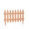 Kerti Dekor Kerítés Garden Classic - Terrakotta
