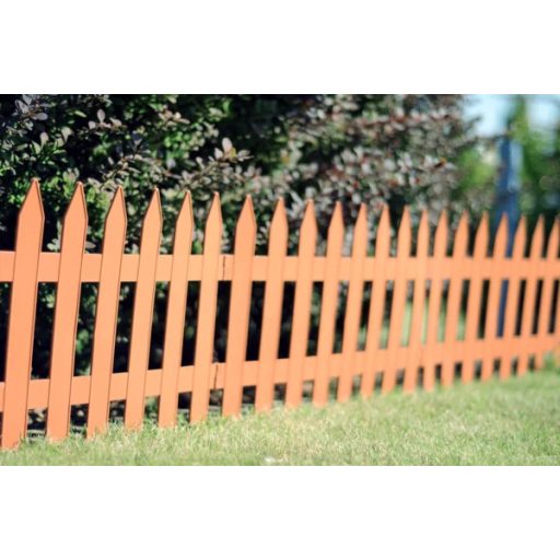 Kerti Dekor Kerítés Garden Classic - Terrakotta