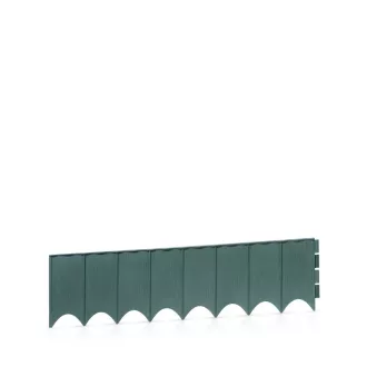 Kerti Kerítés Garden Fence - Erdő Zöld