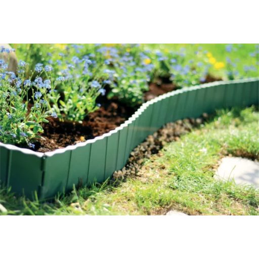 Kerti Kerítés Garden Fence - Erdő Zöld