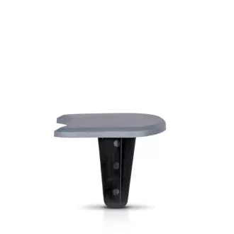 Kerti Szegély 1 Palisade - Kő Szürke