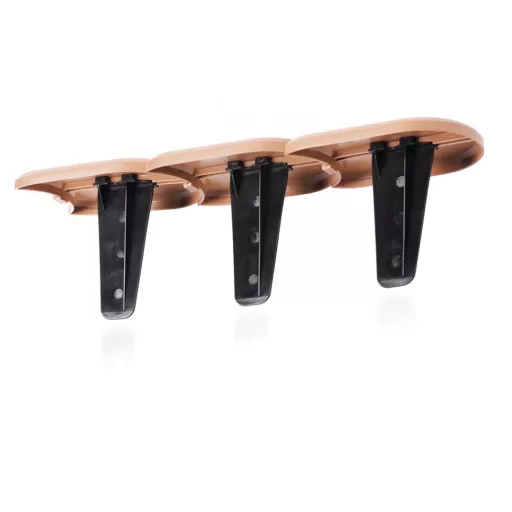 Kerti Szegély 1 Palisade - Terrakotta