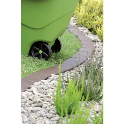 Kerti Szegély 1 Palisade - Terrakotta