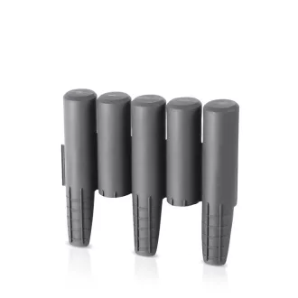 Kerti Szegély 5 Palisada - Szürke