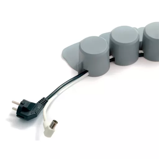 Kerti Szegély 7 Palisada - Szürke