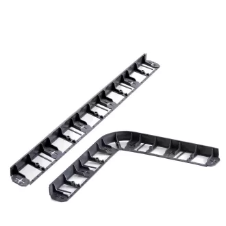 Kerti Szegély Border 1057 - Fekete