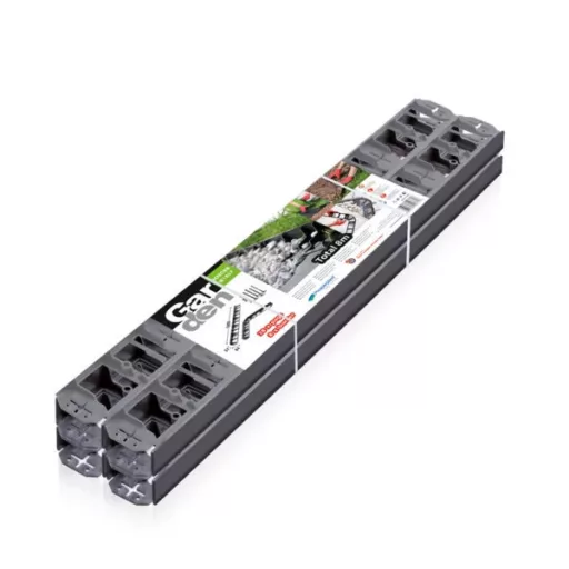 Kerti Szegély Border 1057 - Fekete