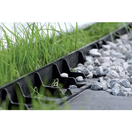 Kerti Szegély Border 1057 - Fekete