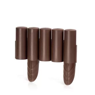 Kerti Szegély Plus Palisada - Barna