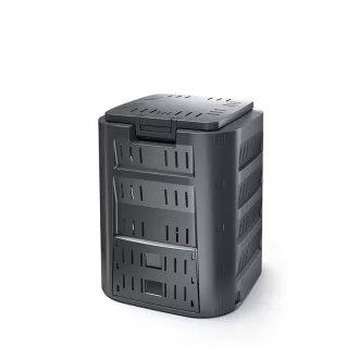 Komposztáló L280 Compogreen Woody - Antracit