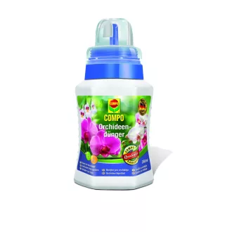 Compo Tápoldat Orchidea 0,25L – Növény, virág- és gyümölcstápok