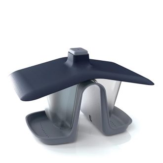 Madáretető Birdyfeed Double - Kő Szürke