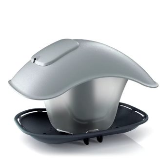 Madáretető Birdyfeed Sqare - Antracit