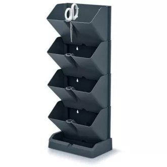 Mini Cascade 200 - Antracit