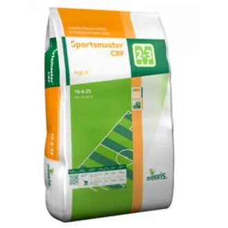   ICL Sportsmaster High K őszi gyeptrágya 25 kg (700-800 m²)