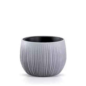 Virágcserép 180 Bowl 2In1 - Beton – Virágcserepek, virágládák