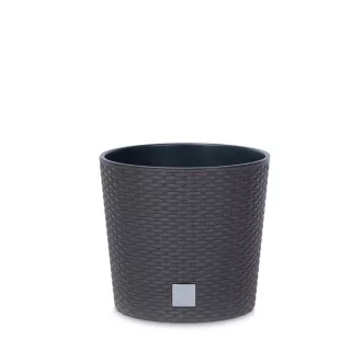 Virágcserép 200L Rato Round 2In1 - Umbra – Virágcserepek, virágládák