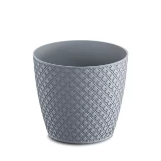 Virágcserép 220 Orient - Kő Szürke