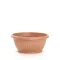 Virágcserép 25 Alacsony Terra - Terrakotta