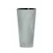 Virágcserép 250E Tubus Slim Beton Effect 2In1 - Beton – Virágcserepek, virágládák