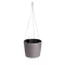 Virágcserép 260 Rato Round W 4In1 - Mokka – Virágcserepek, virágládák